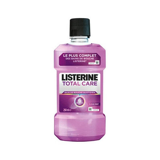 Listerine Bain De Bouche Total Care 250ml - Para Klean
