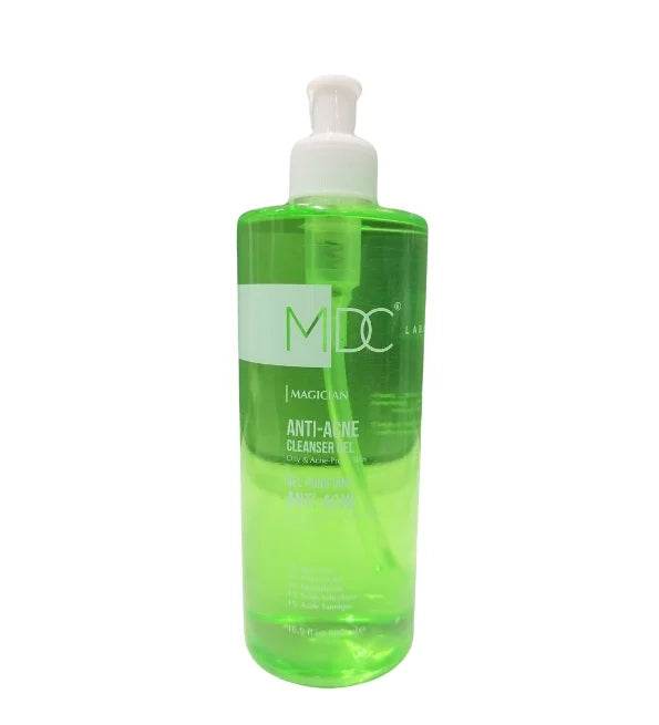 MDC Magician Anti-Acne Cleanser Gel 500ml - Para Klean