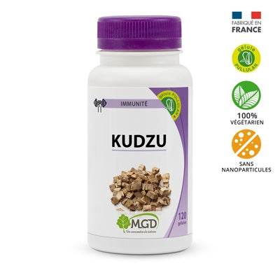 MGD Kudzu Boite 120 Gélules - Para Klean