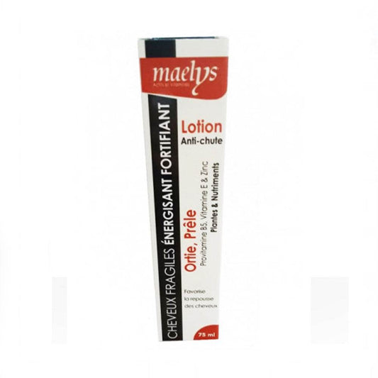Maelys Lotion Anti-Chute Ortie Prêle 75ml {{ para_klean }}