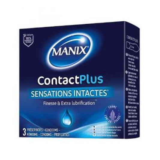 Manix Contact Plus - Para Klean