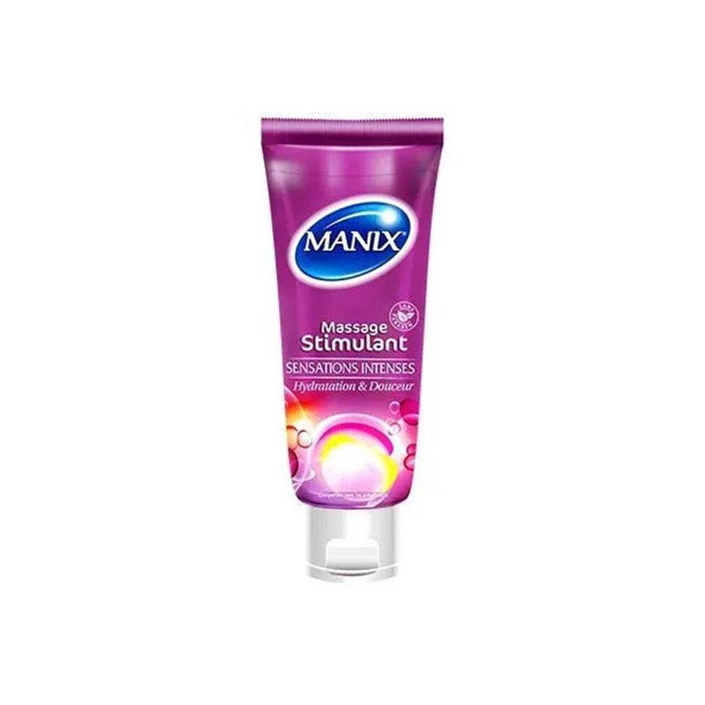 Manix Gel Massage Stimulant 200ml - Para Klean