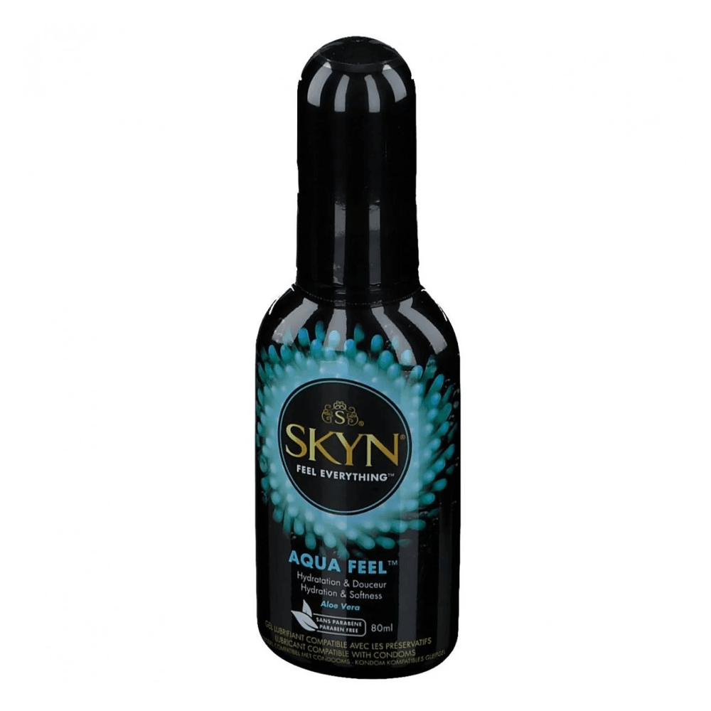 Manix Skyn Gel Aqua Feel 80ml - Para Klean