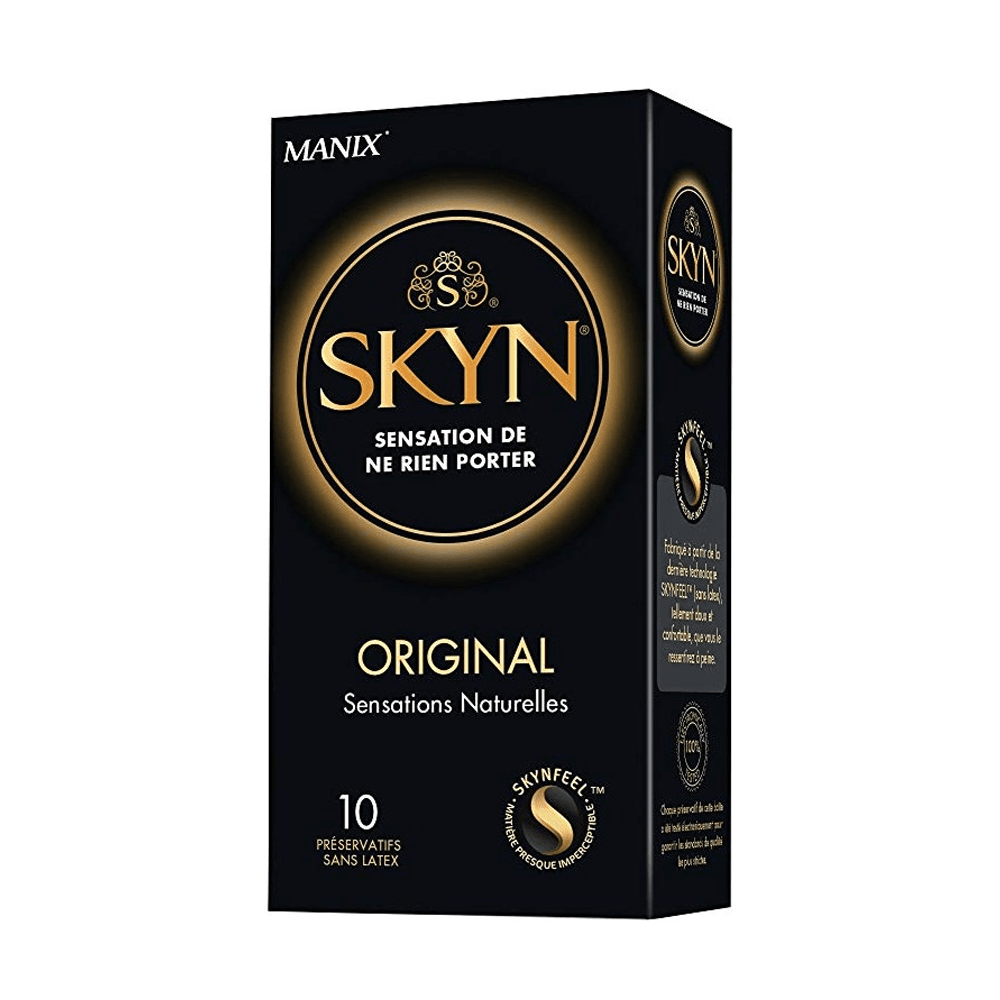 Manix Skyn Original Préservatifs - Para Klean