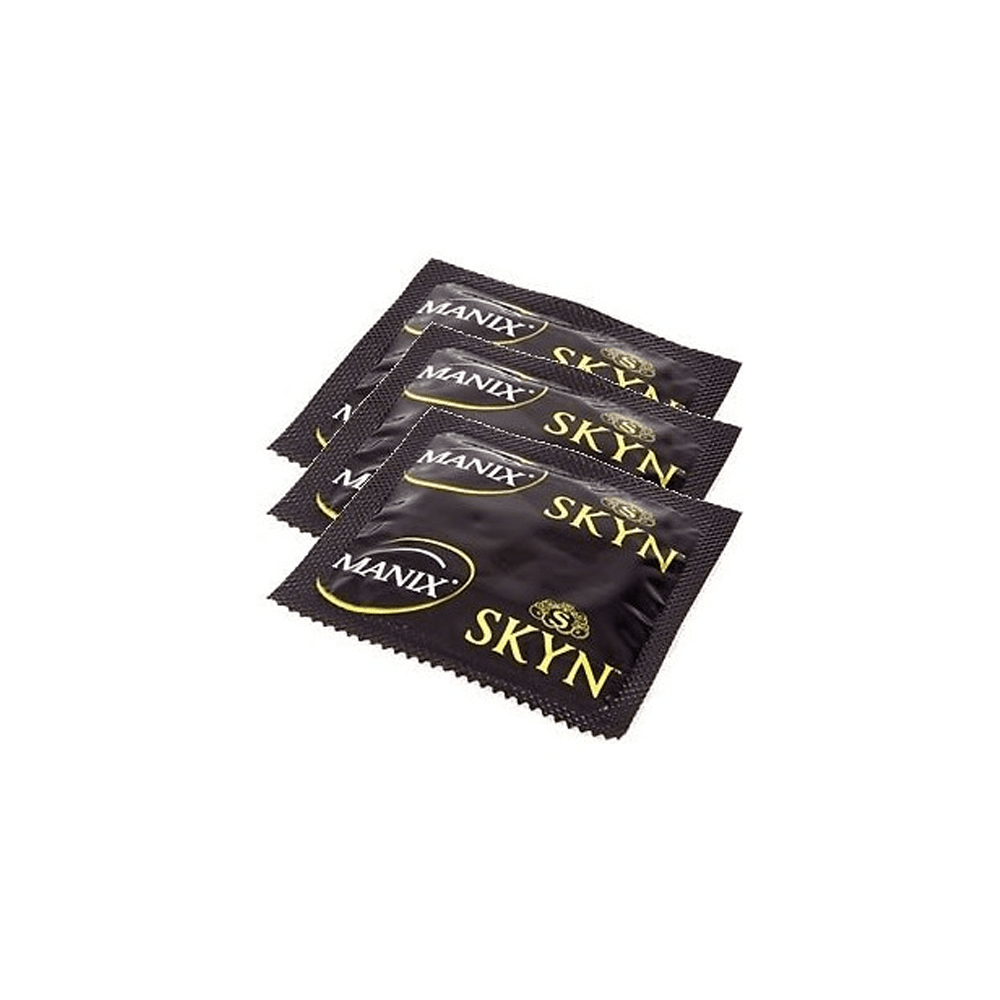 Manix Skyn Original 3 Préservatifs - Para Klean