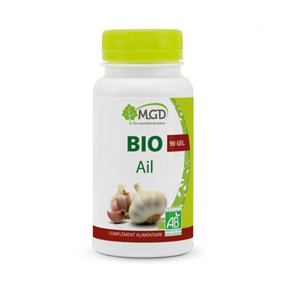 Mgd Ail Bio 90 Gélules - Para Klean