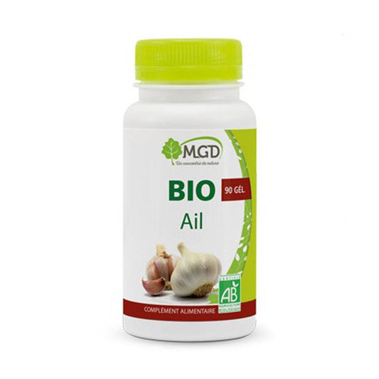 Mgd Ail Bio 90 Gélules - Para Klean