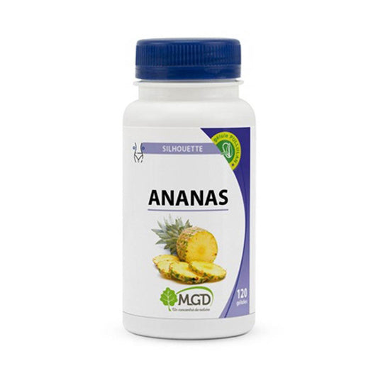 Mgd Ananas 120 Gélules - Para Klean