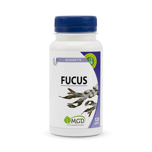 Mgd Nature Fucus 120 Gélules - Para Klean