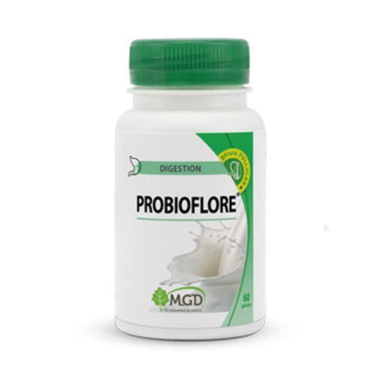 Mgd Nature Probioflore 60 Gélules {{ para_klean }}