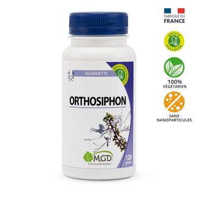 MGD orthosiphon boite 120 gélules {{ para_klean }}