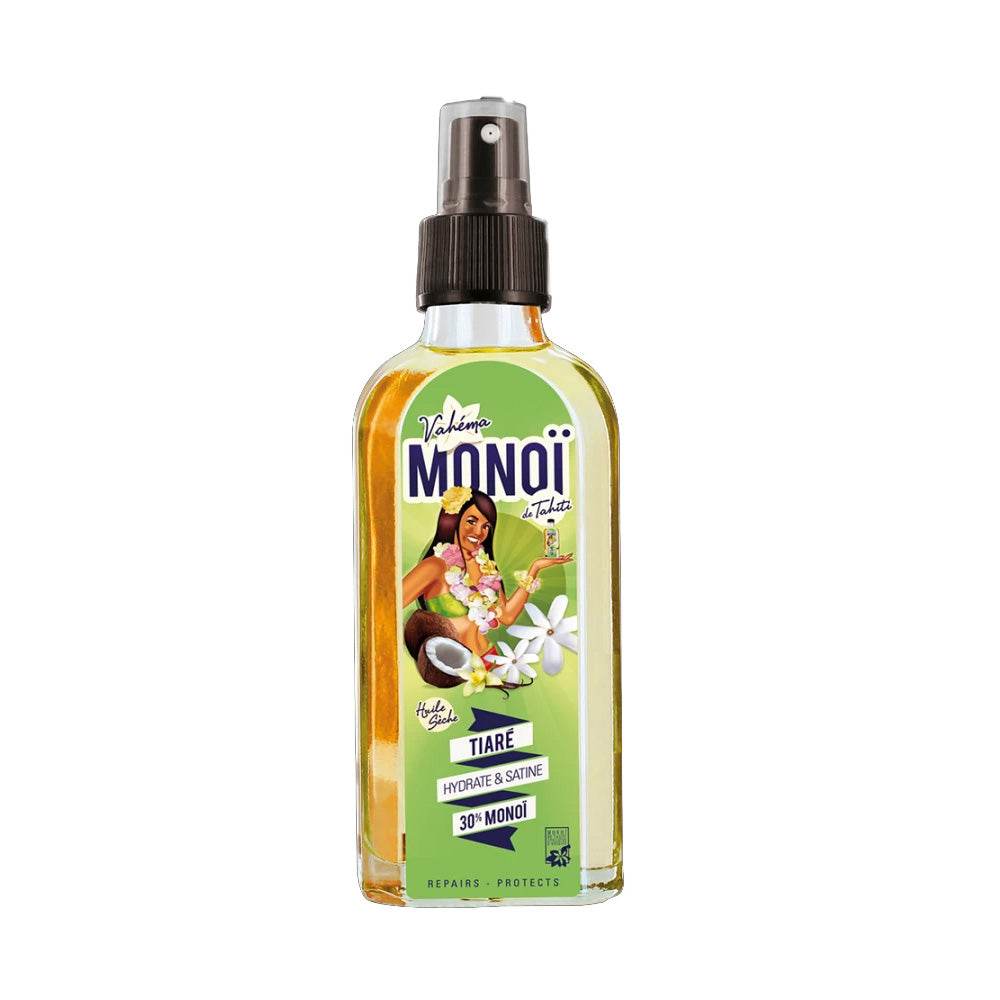 Monoi 30% Huile Sèche Corps 100ml - Para Klean