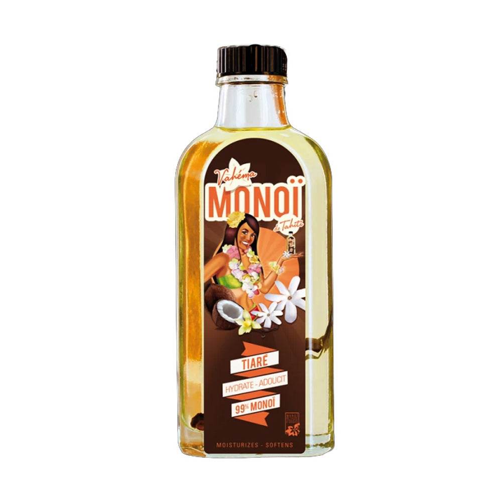 Monoi 99% Tiare Cheveux Et Corps 100ml - Para Klean