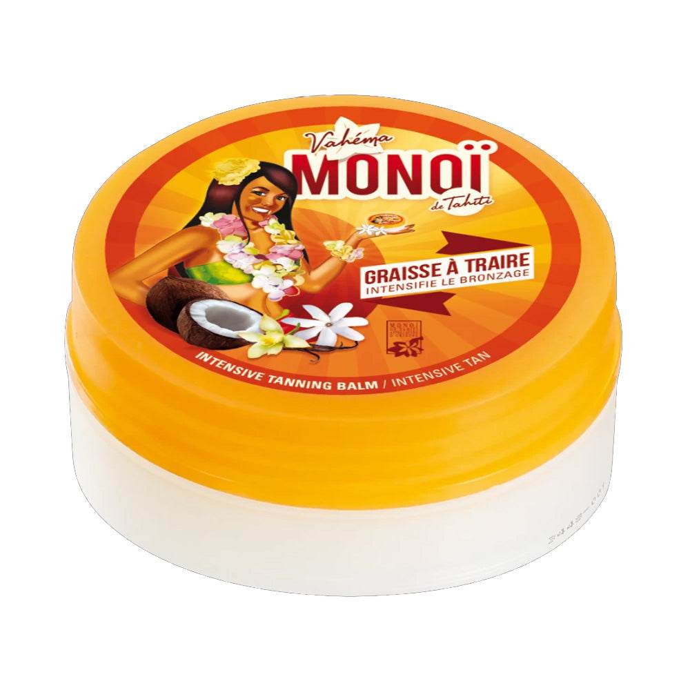 Monoi Graisse Corps A Tiare 125ml - Para Klean