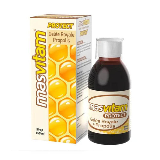 Multivit Protect Gelée Royale & Propolis Sirop 150ml - Para Klean