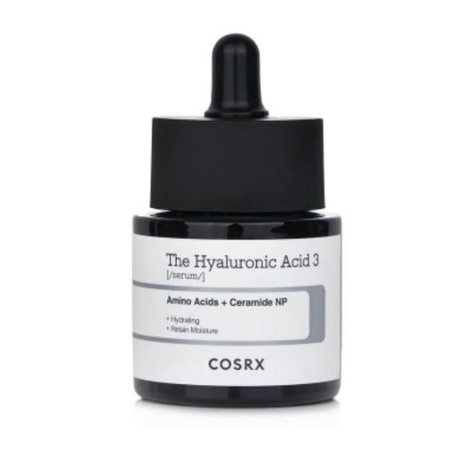 Cosrx - The Hyaluronic Acid 3 Serum Sérum hydratant pour une peau plus ferme et plus lisse Default Title {{ para_klean }}