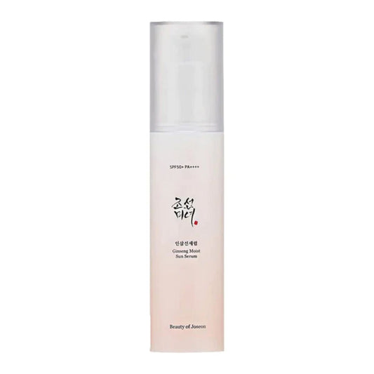 Beauty of Joseon - Ginseng Moist Sun Serum - Sérum solaire - Para Klean