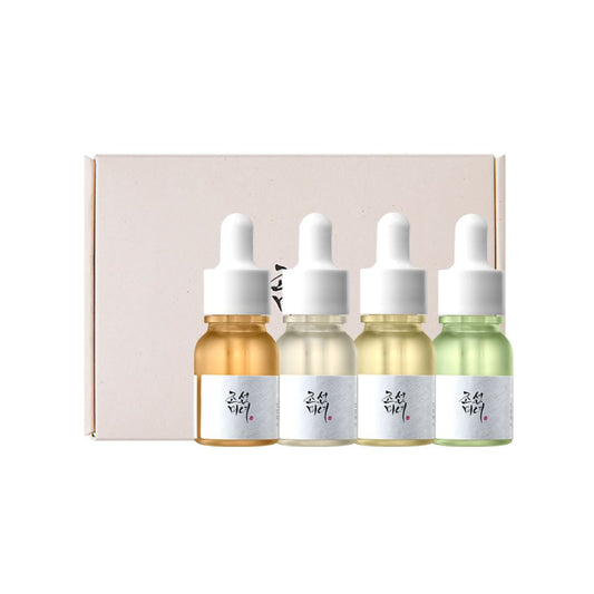Beauty of Joseon - Hanbang Serum Discovery Kit Default Title {{ para_klean }}