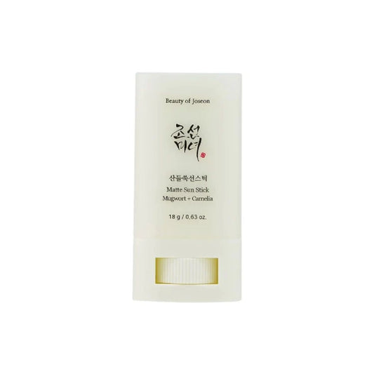 Beauty of Joseon - Matte Sun Stick Mugwort + Camelia SPF 50+ PA++++ Default Title {{ para_klean }}