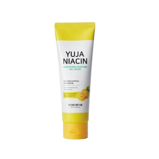 SOME BY MI - Yuja Niacin Brightening Moisture Gel Cream - Gel-crème Default Title {{ para_klean }}