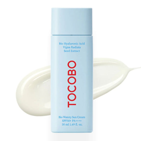 TOCOBO Bio Watery Sun Cream SPF50+ Default Title {{ para_klean }}