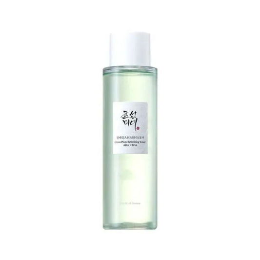 Beauty of Joseon - Green Plum Refreshing Toner: AHA + BHA Default Title {{ para_klean }}