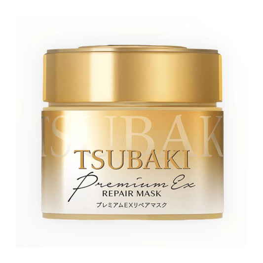 Shiseido Tsubaki - Masque Capillaire réparateur - Premium repair mask {{ para_klean }}