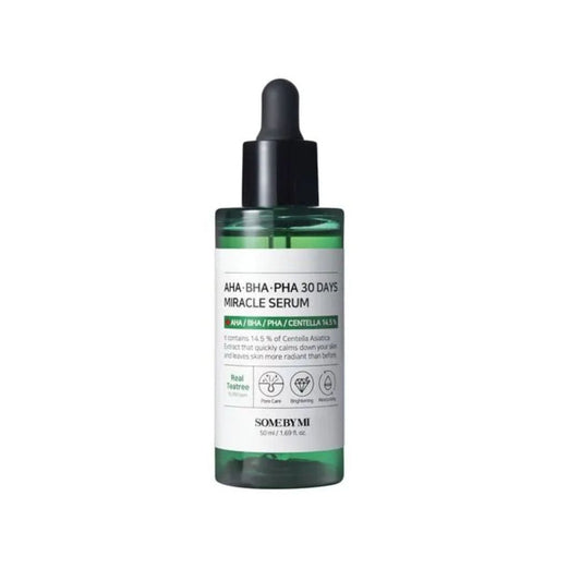 SOME BY MI - AHA, BHA, PHA 30 Days Miracle Serum - Sérum Default Title {{ para_klean }}