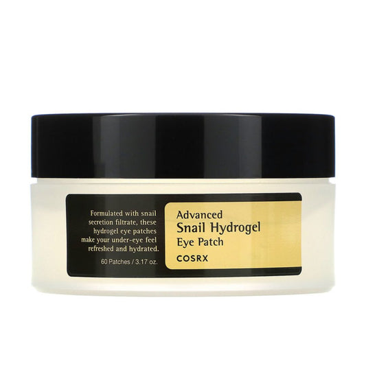 COSRX - Advanced Snail Hydrogel Eye Patch - Patchs hydrogel pour les yeux Default Title {{ para_klean }}