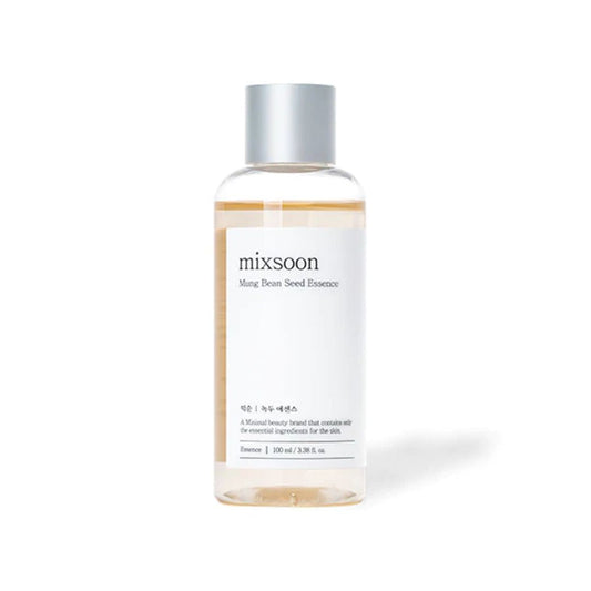 MIXSOON – Mung Bean Seed Essence 100ml {{ para_klean }}