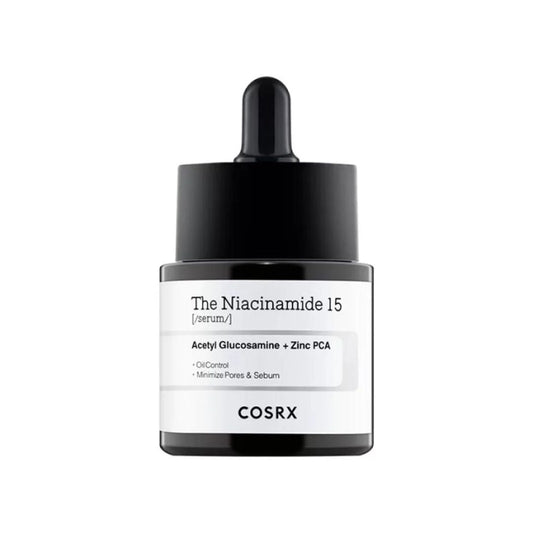 COSRX - The Niacinamide 15 Serum - Sérum Default Title {{ para_klean }}