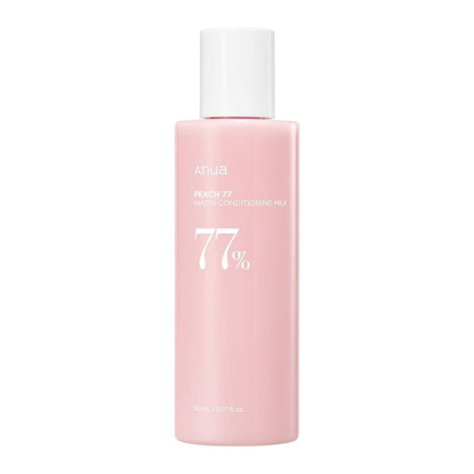 ANUA - Peach 77 Niacin Conditioning Milk - Lotion lactée 150ml {{ para_klean }}
