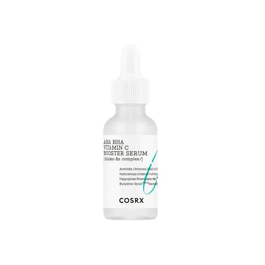 COSRX - Refresh AHA BHA Vitamin C Booster Serum - Sérum Default Title {{ para_klean }}