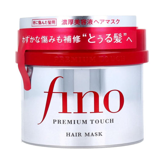 Fino Shiseido - Masque pour les cheveux Fino Premium Touch {{ para_klean }}