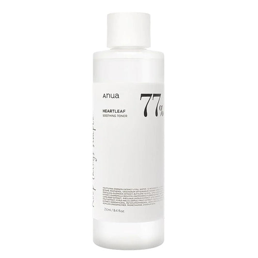 ANUA - Heartleaf 77% Soothing Toner - Para Klean