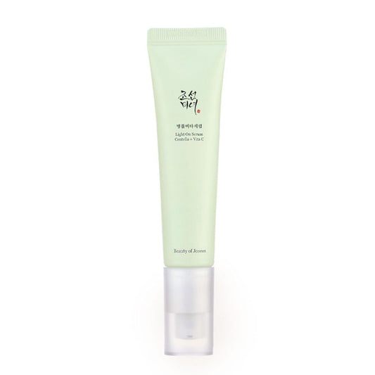 Beauty of Joseon - Light On Serum Centella + Vita C - Sérum éclaircissant Default Title {{ para_klean }}