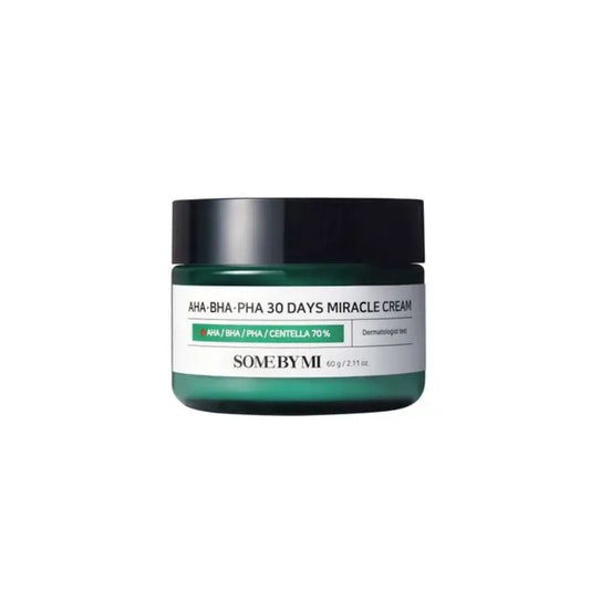 SOME BY MI - AHA, BHA, PHA 30 Days Miracle Cream - Crème Default Title {{ para_klean }}