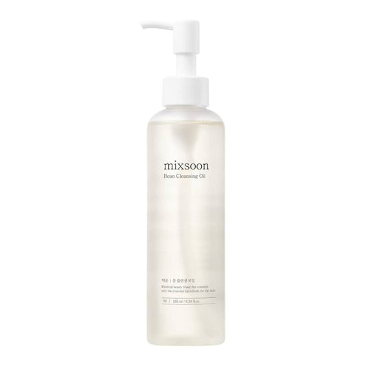 MIXSOON - Bean Cleansing Oil 195ml {{ para_klean }}