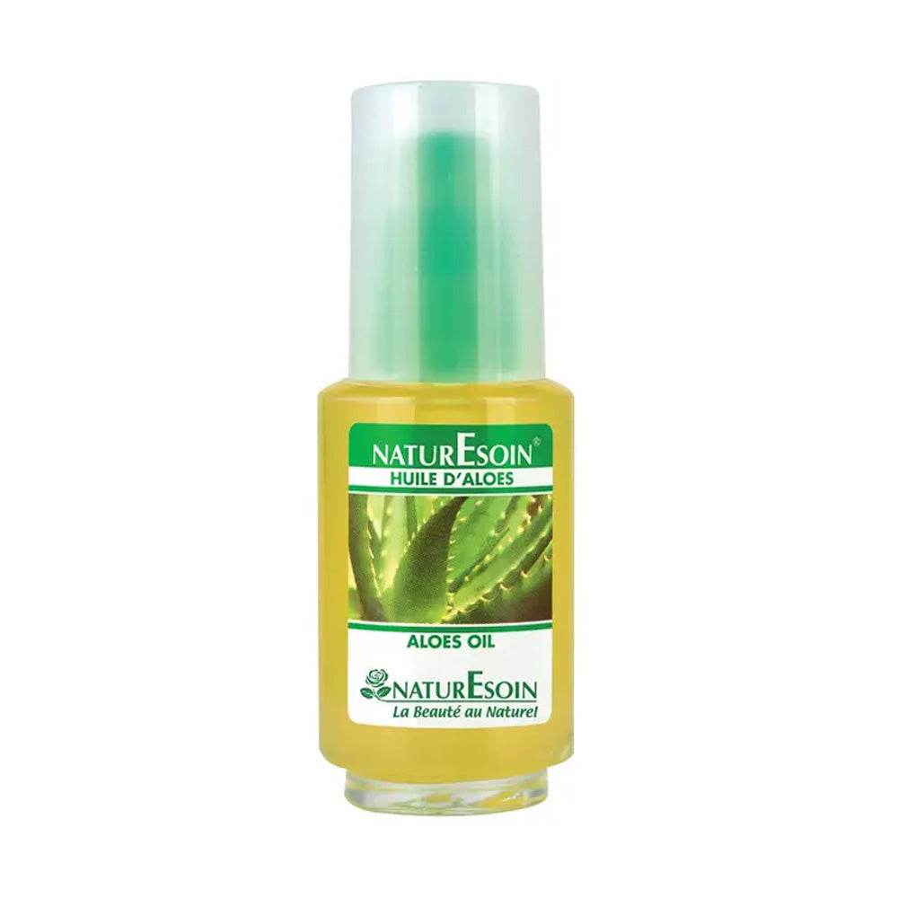 Nature Soin Huile  A L'Extrait D'Aloes 50ml - Para Klean
