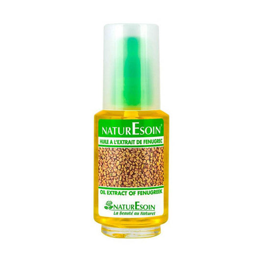 Nature Soin Huile A L'Extrait De Fenugrec 50ml {{ para_klean }}