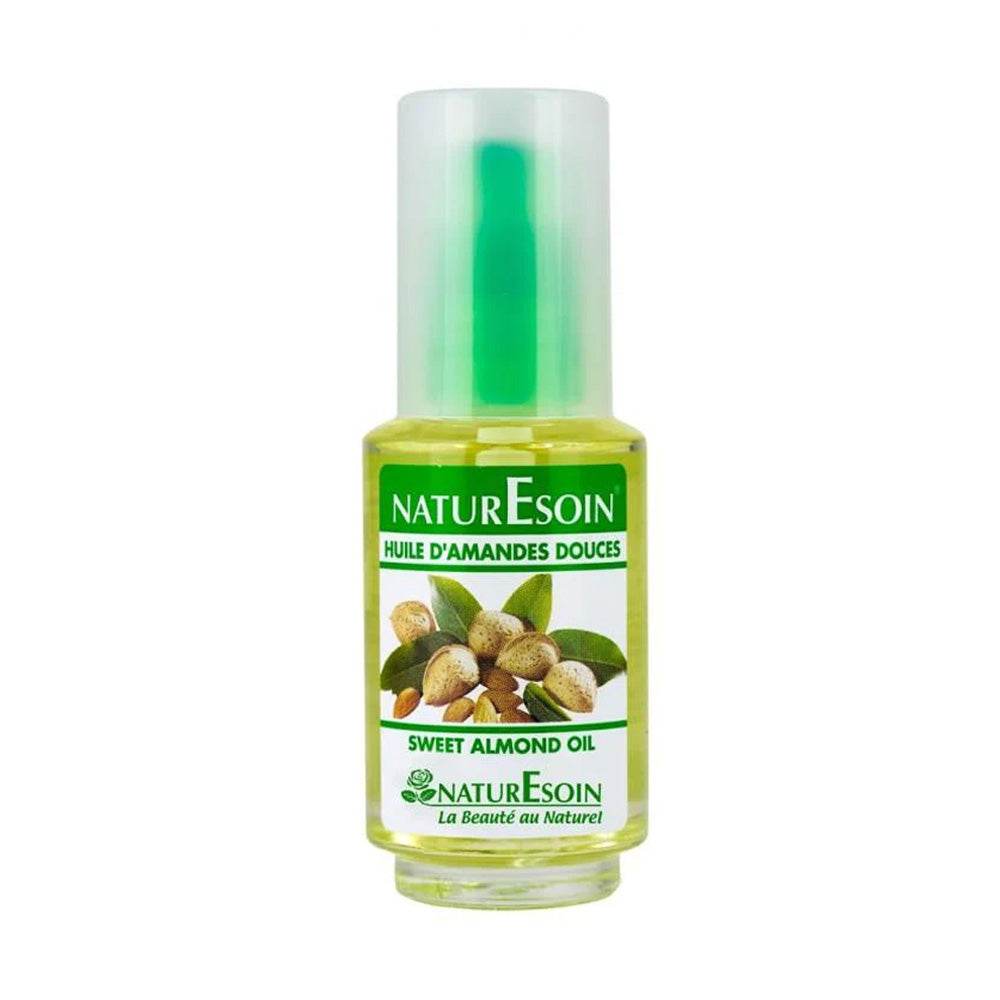 Nature Soin Huile D'Amande Douce 50ml - Para Klean