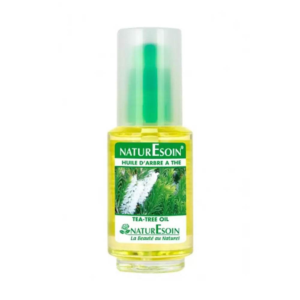 Nature Soin Huile D'Arbre A Thé 50ml - Para Klean