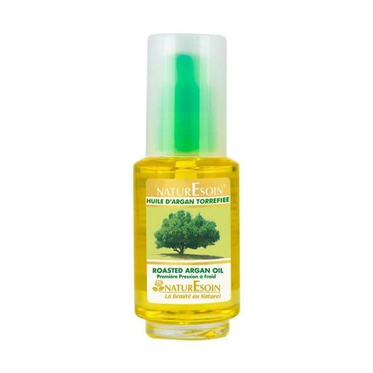Nature Soin Huile D'Argan Torréfiée 50ml - Para Klean