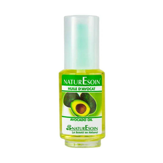 Nature Soin Huile D'Avocat 50ml - Para Klean