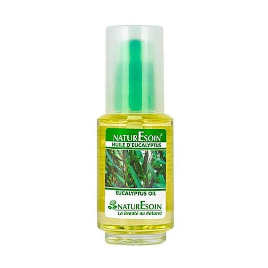 Nature Soin Huile D'Eucalyptus 50ml - Para Klean