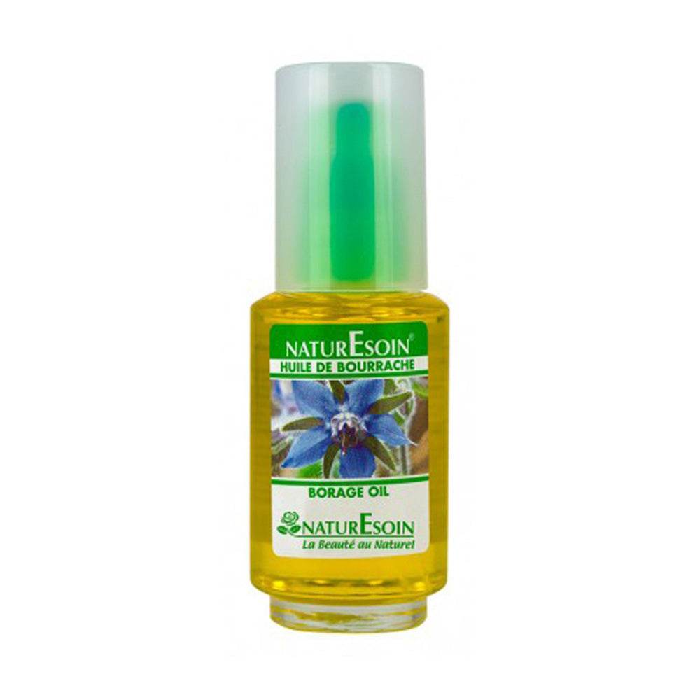 Nature Soin Huile De Bourrache 50ml - Para Klean