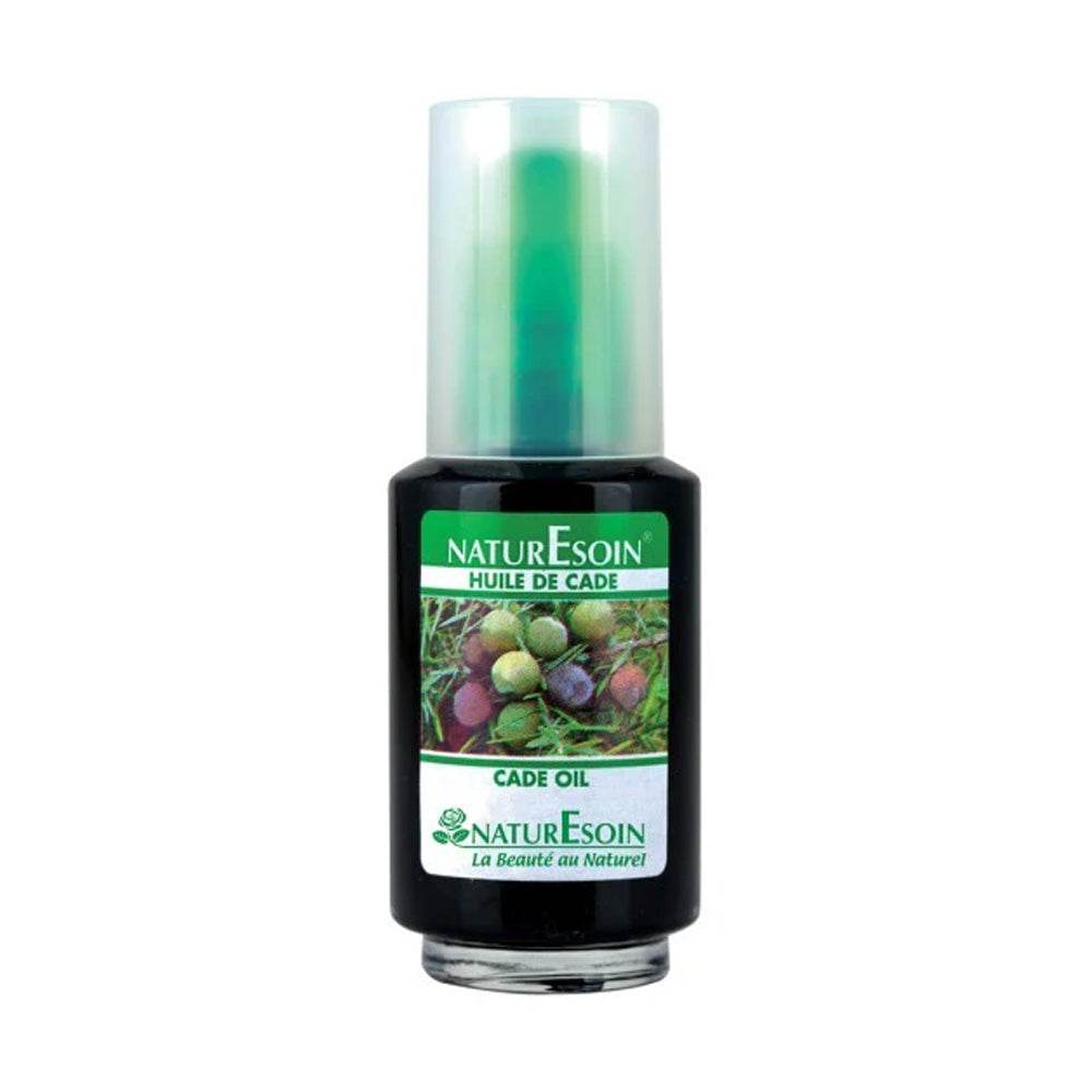 Nature Soin Huile De Cade 50ml - Para Klean