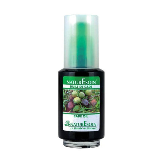 Nature Soin Huile De Cade 50ml - Para Klean