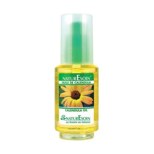 Nature Soin Huile De Calendula 50ml - Para Klean