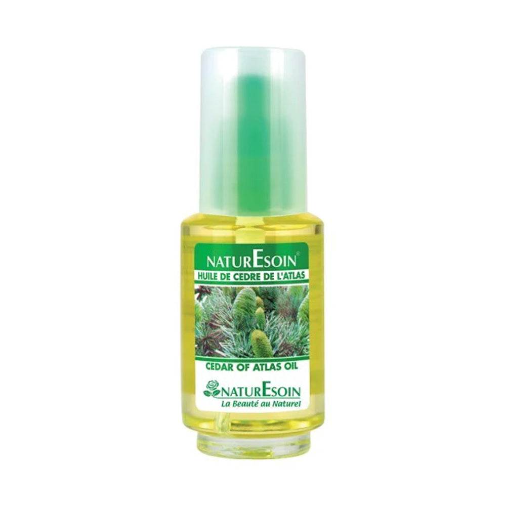 Nature Soin Huile De Cédre De L'Atlas 50ml - Para Klean